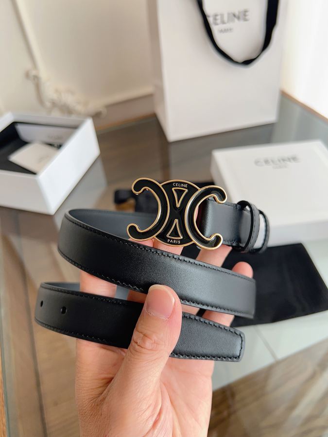 1:1 Replica CELINE belt Céline TRIOMPHE — Premium Replica — photo 7