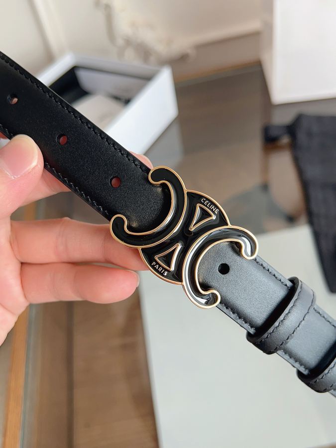 1:1 Replica CELINE belt Céline TRIOMPHE — Premium Replica — photo 5