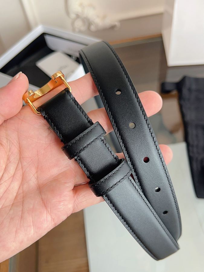 1:1 Replica CELINE belt Céline TRIOMPHE — Premium Replica — photo 4