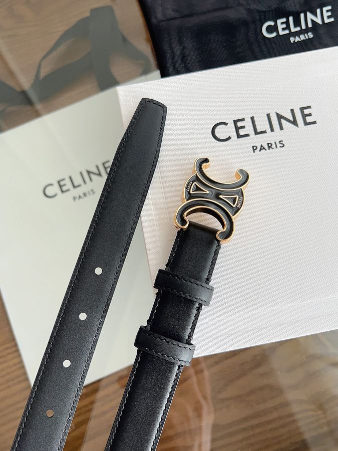 1:1 Replica CELINE belt Céline TRIOMPHE — Premium Replica — photo 6