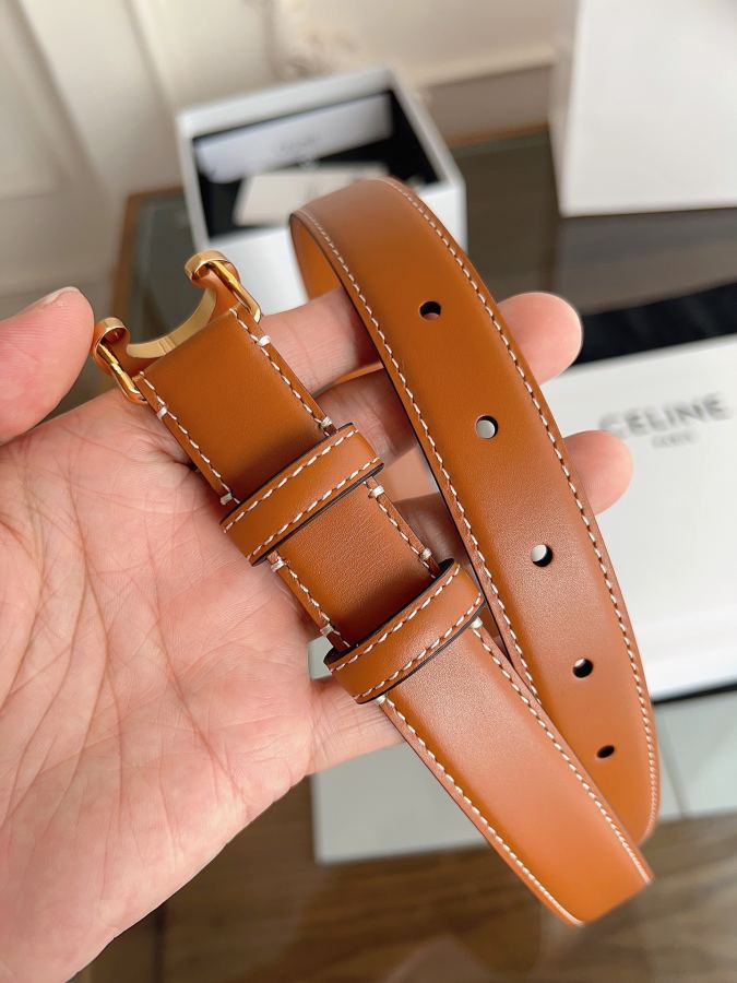 1:1 Replica CELINE belt Céline TRIOMPHE — 1:1 Replica — photo 4