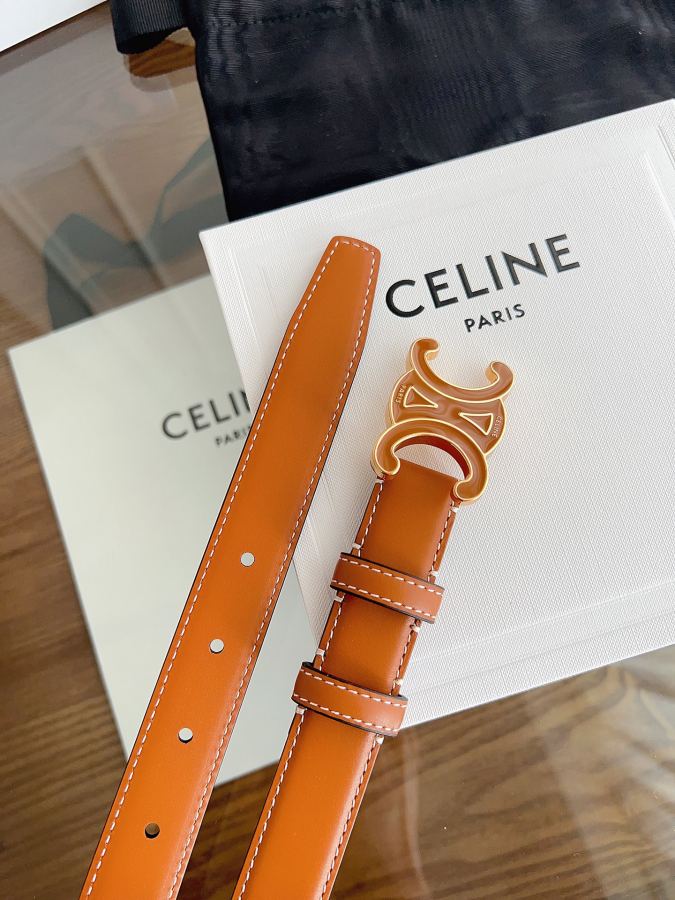 1:1 Replica CELINE belt Céline TRIOMPHE — 1:1 Replica — photo 6