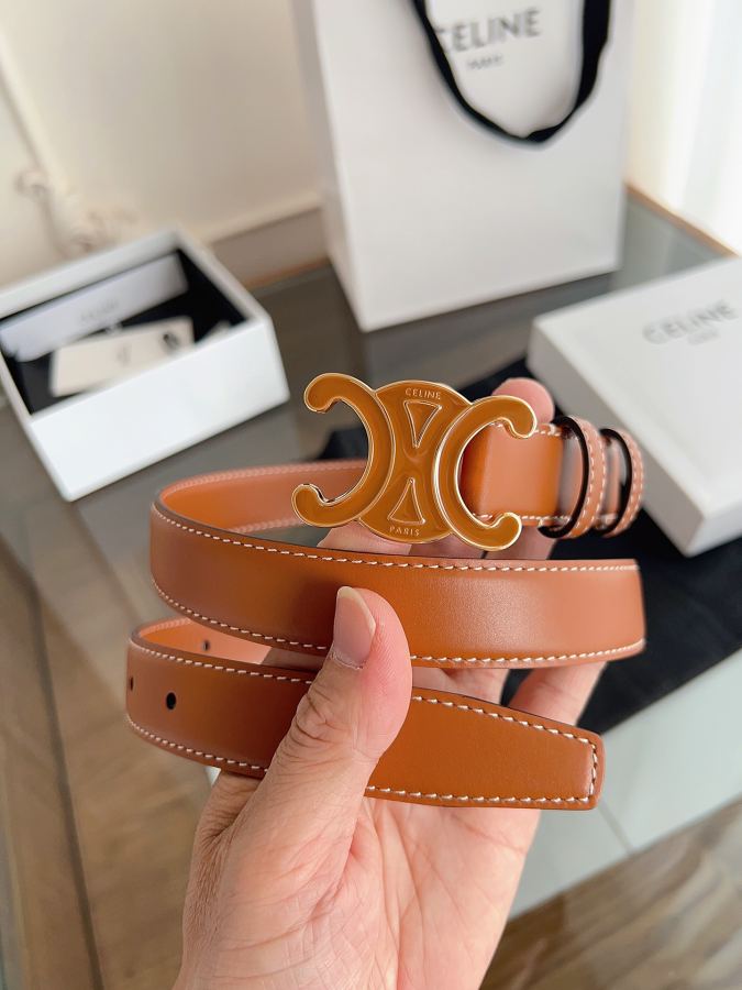 1:1 Replica CELINE belt Céline TRIOMPHE — 1:1 Replica — photo 7