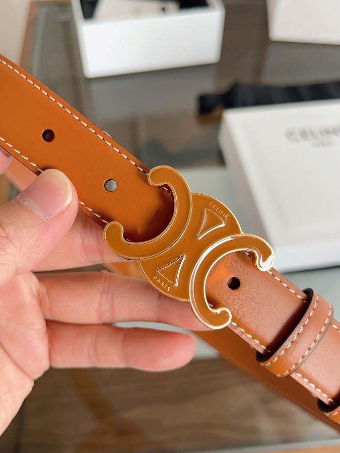 1:1 Replica CELINE belt Céline TRIOMPHE — 1:1 Replica — photo 5