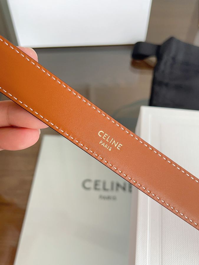 1:1 Replica CELINE belt Céline TRIOMPHE — 1:1 Replica — photo 3