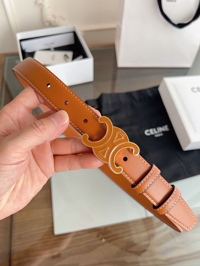 1:1 Replica CELINE belt Céline TRIOMPHE — 1:1 Replica — photo 2