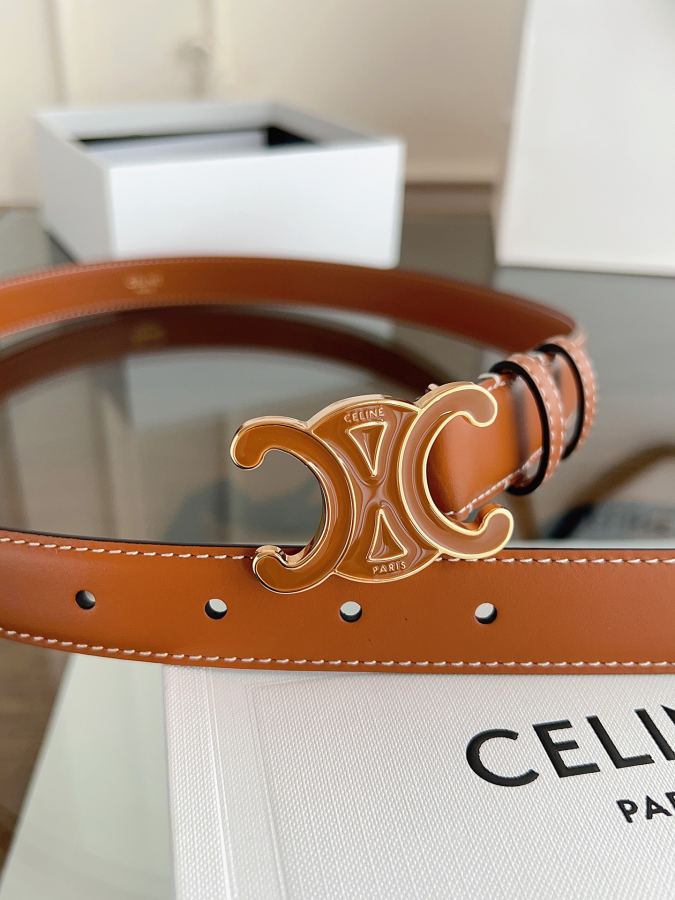 1:1 Replica CELINE belt Céline TRIOMPHE — 1:1 Replica — photo 8
