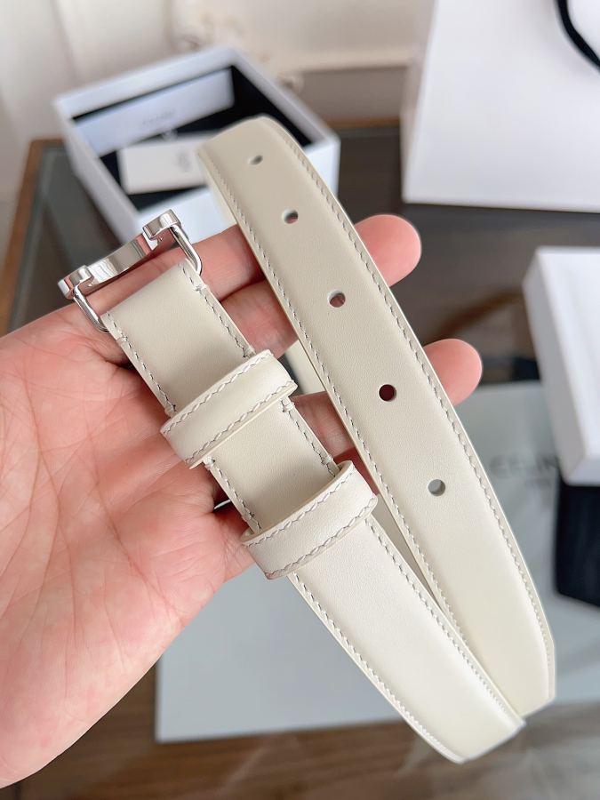 1:1 Replica CELINE belt Céline TRIOMPHE — Premium Replica — photo 4
