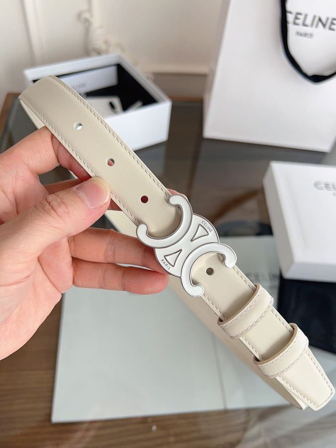 1:1 Replica CELINE belt Céline TRIOMPHE — Premium Replica — photo 2