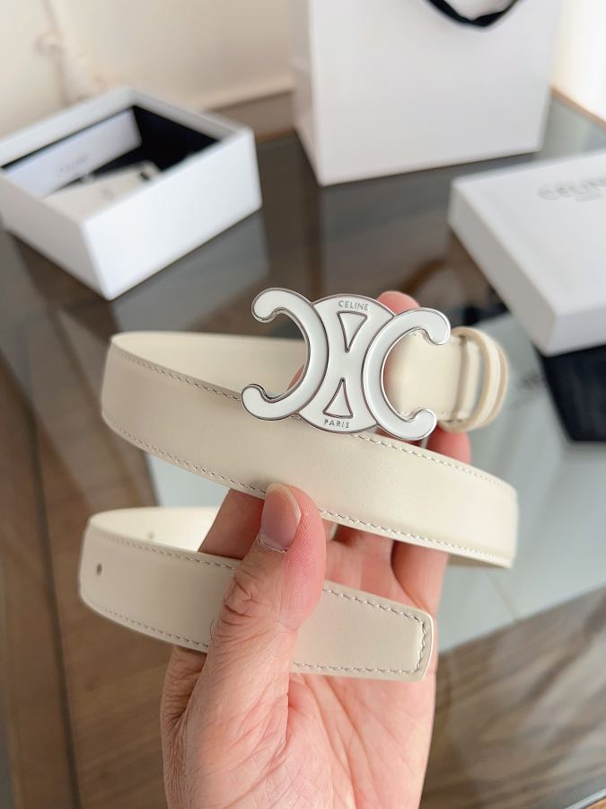 1:1 Replica CELINE belt Céline TRIOMPHE — Premium Replica — photo 7
