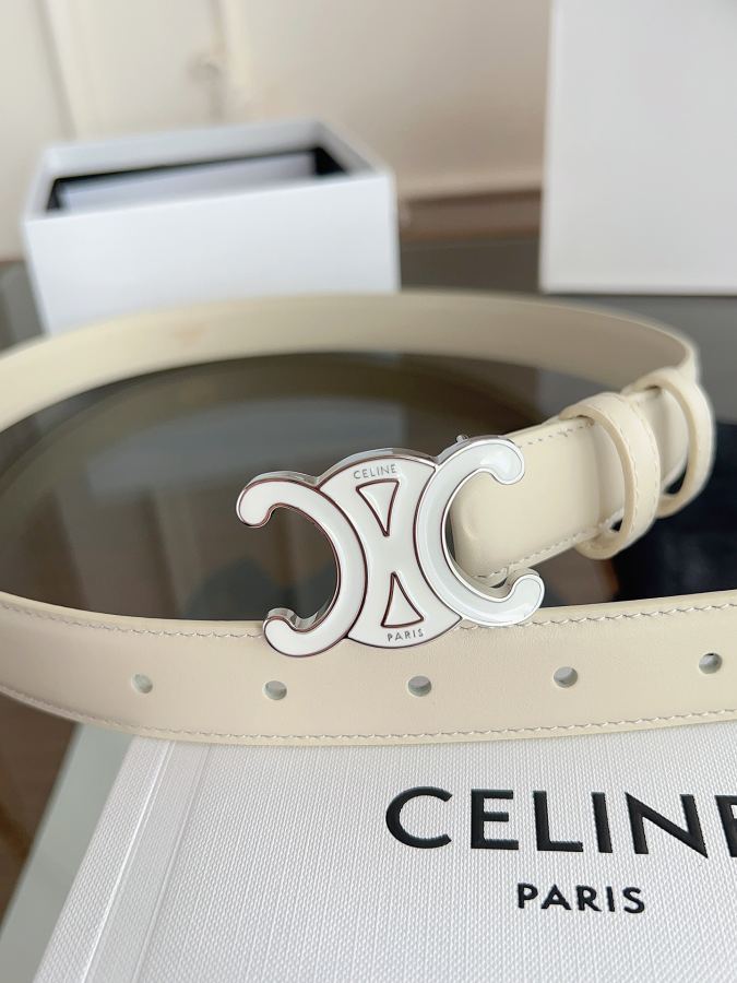 1:1 Replica CELINE belt Céline TRIOMPHE — Premium Replica — photo 8