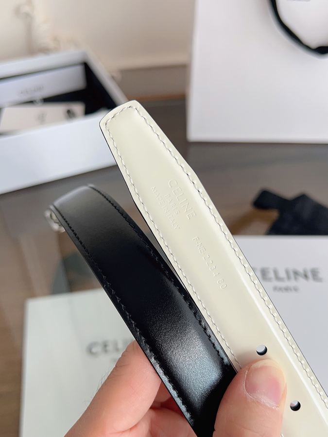 1:1 Replica CELINE belt Celine Céline TRIOMPHE — Premium Replica — photo 6