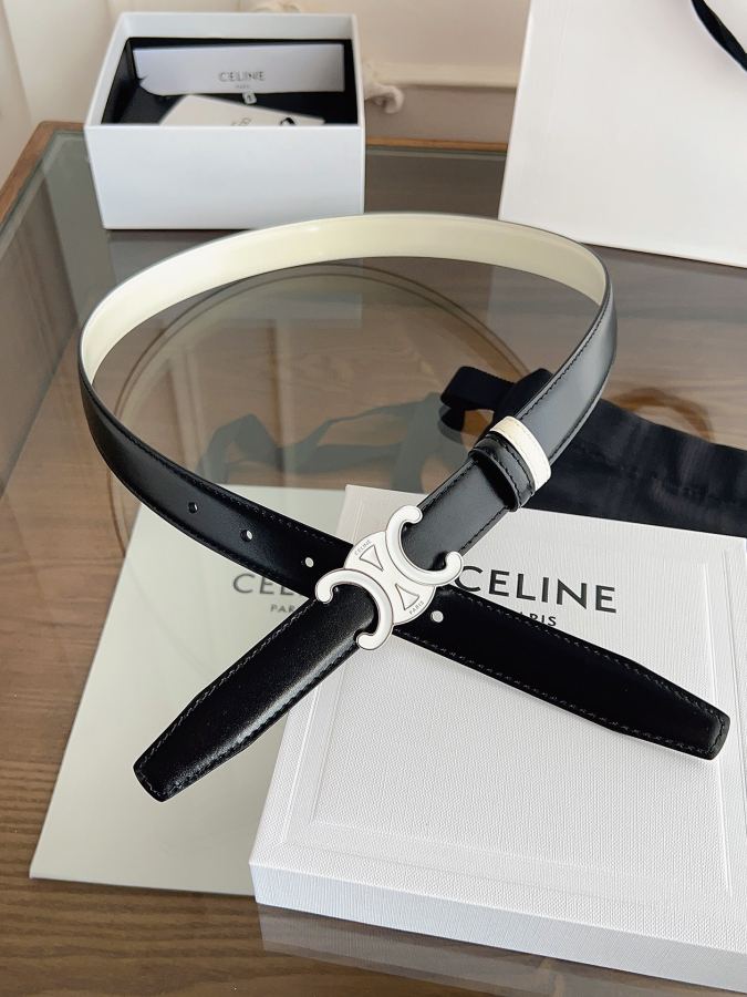 1:1 Replica CELINE belt Celine Céline TRIOMPHE — Premium Replica