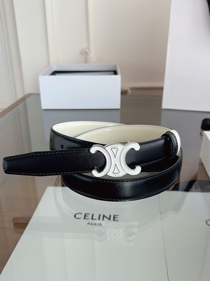 1:1 Replica CELINE belt Celine Céline TRIOMPHE — Premium Replica — photo 9
