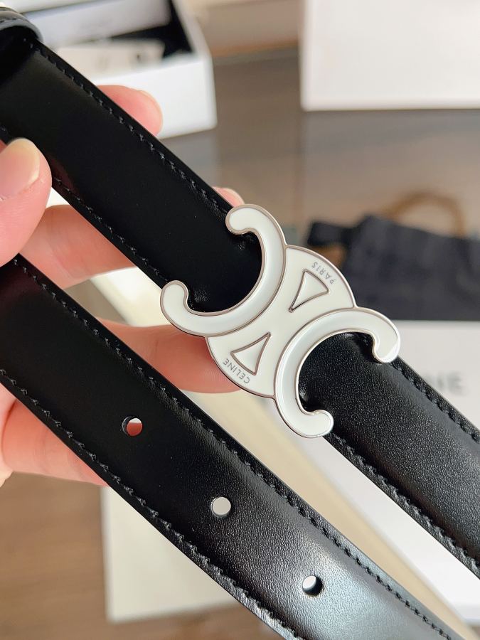 1:1 Replica CELINE belt Celine Céline TRIOMPHE — Premium Replica — photo 5
