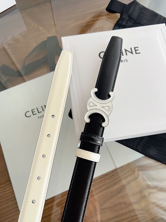 1:1 Replica CELINE belt Celine Céline TRIOMPHE — Premium Replica — photo 8