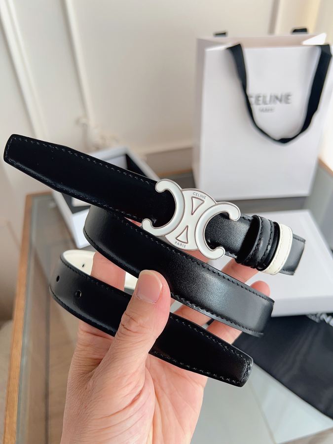1:1 Replica CELINE belt Celine Céline TRIOMPHE — Premium Replica — photo 2