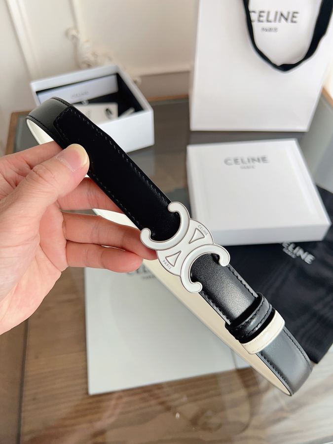 1:1 Replica CELINE belt Celine Céline TRIOMPHE — Premium Replica — photo 3