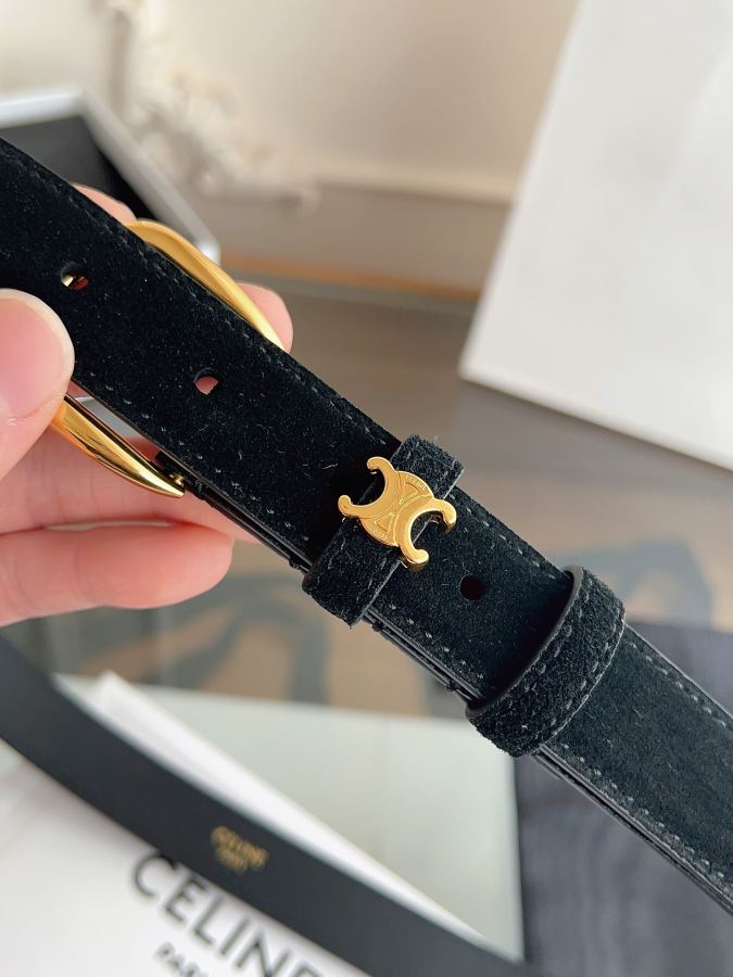 1:1 Replica CELINE belt Celine New 2.5cm TRIOMPHE — 1:1 Replica — photo 4