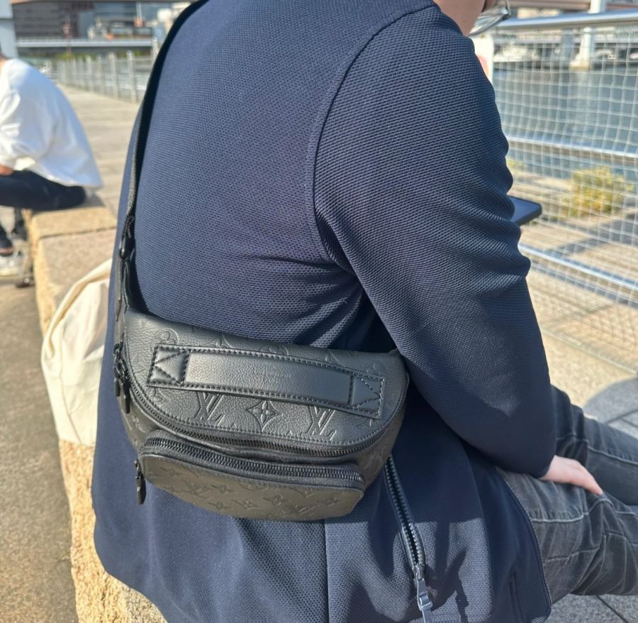 1:1 Replica purse M47058 Black — 1:1 Replica — photo 6