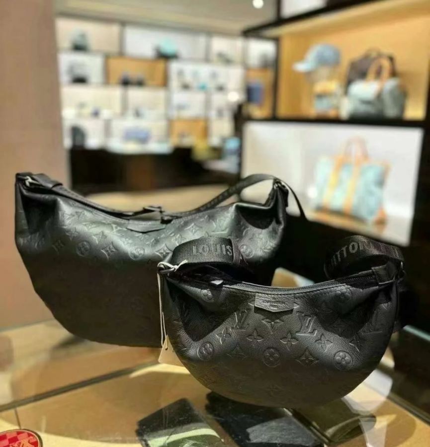 1:1 Replica purse HAMAC M12510 — Premium Replica — photo 3