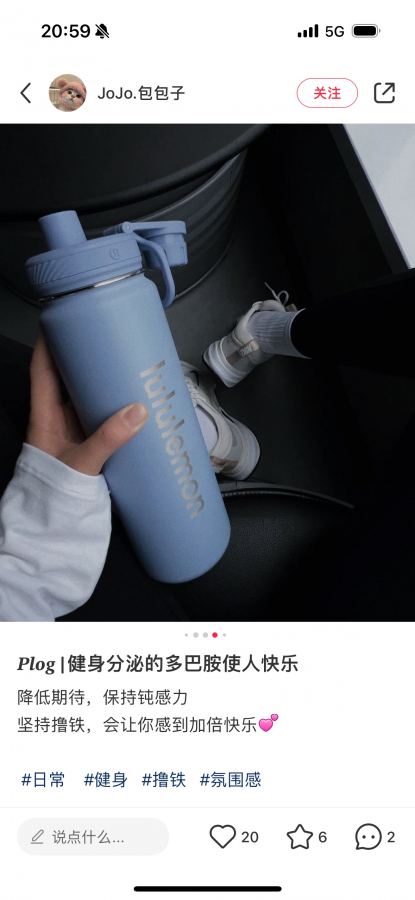 1:1 Replica Lulu accessories “ stanley ” — Premium Replica — photo 5