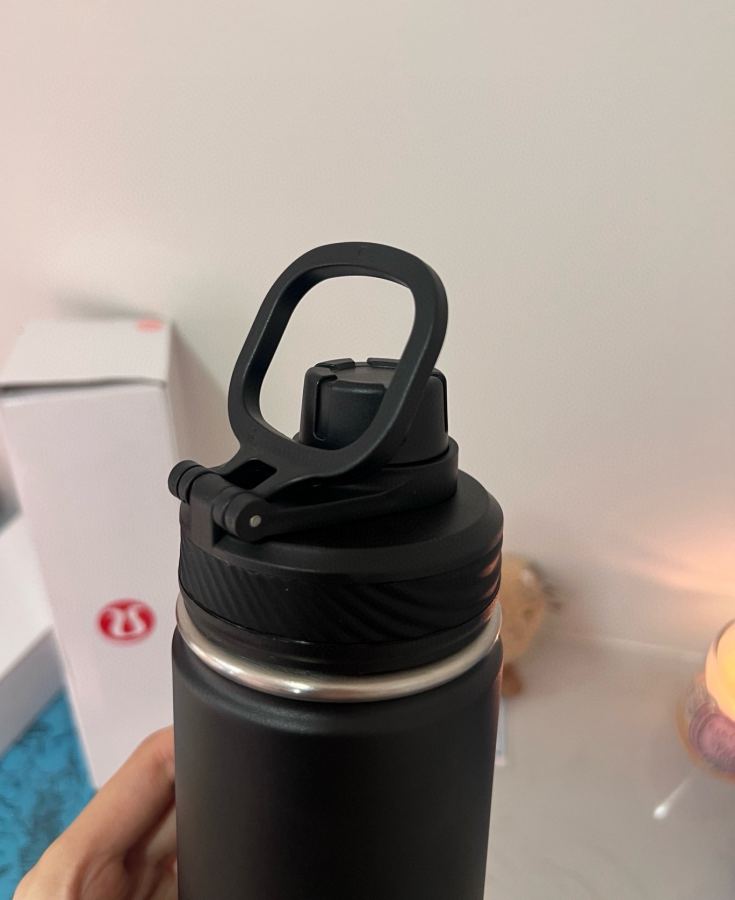 1:1 Replica Lulu accessories White | Black — Premium Replica — photo 6