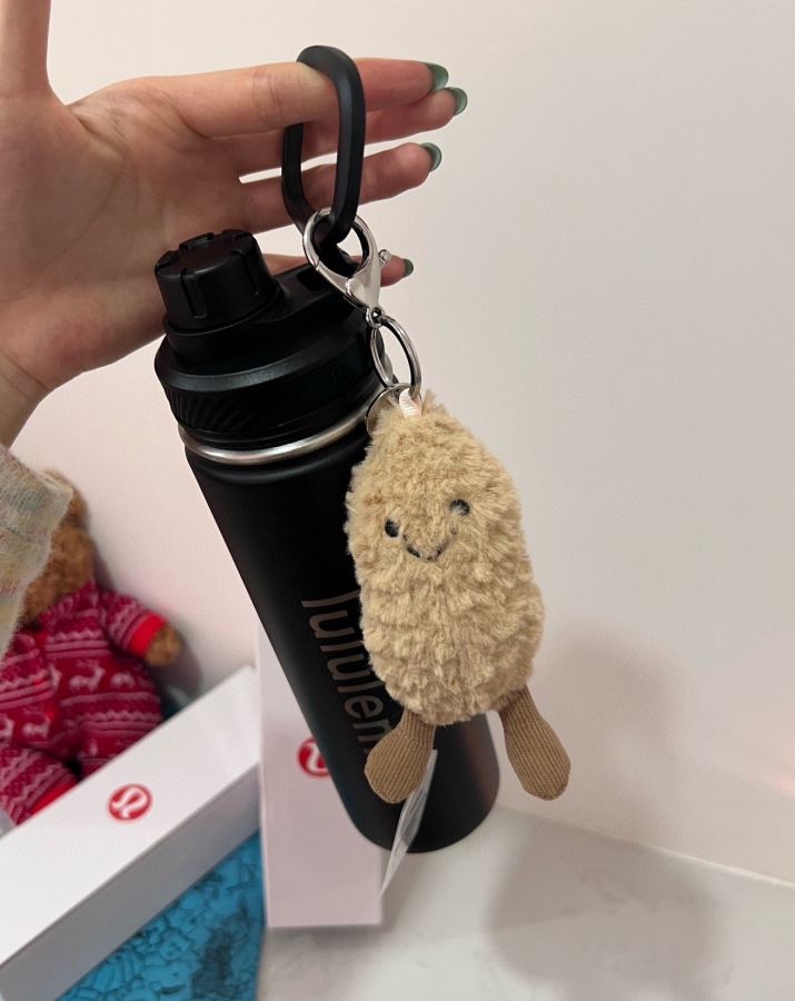 1:1 Replica Lulu accessories White | Black — Premium Replica — photo 8