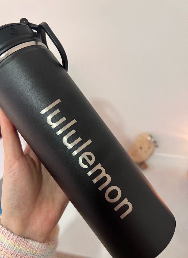 1:1 Replica Lulu accessories White | Black — Premium Replica — photo 5