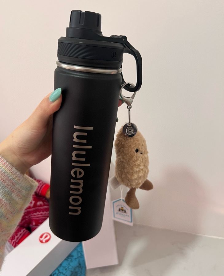 1:1 Replica Lulu accessories White | Black — Premium Replica — photo 4