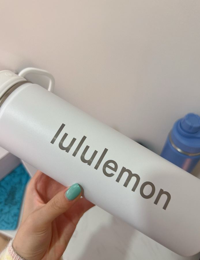 1:1 Replica Lulu accessories White | Black — Premium Replica — photo 2