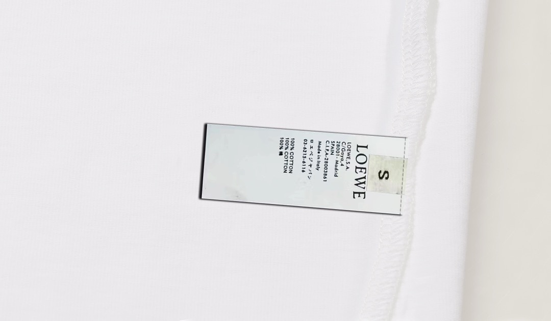 1:1 Replica Loewe men LOEWE 260 T — AAA Quality Replica — photo 4