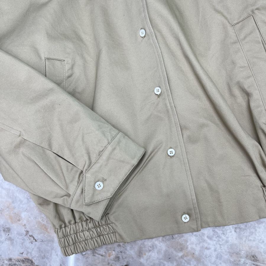 1:1 Replica MIUMIU men Miu embroidered buttoned jacket — Premium Replica — photo 7