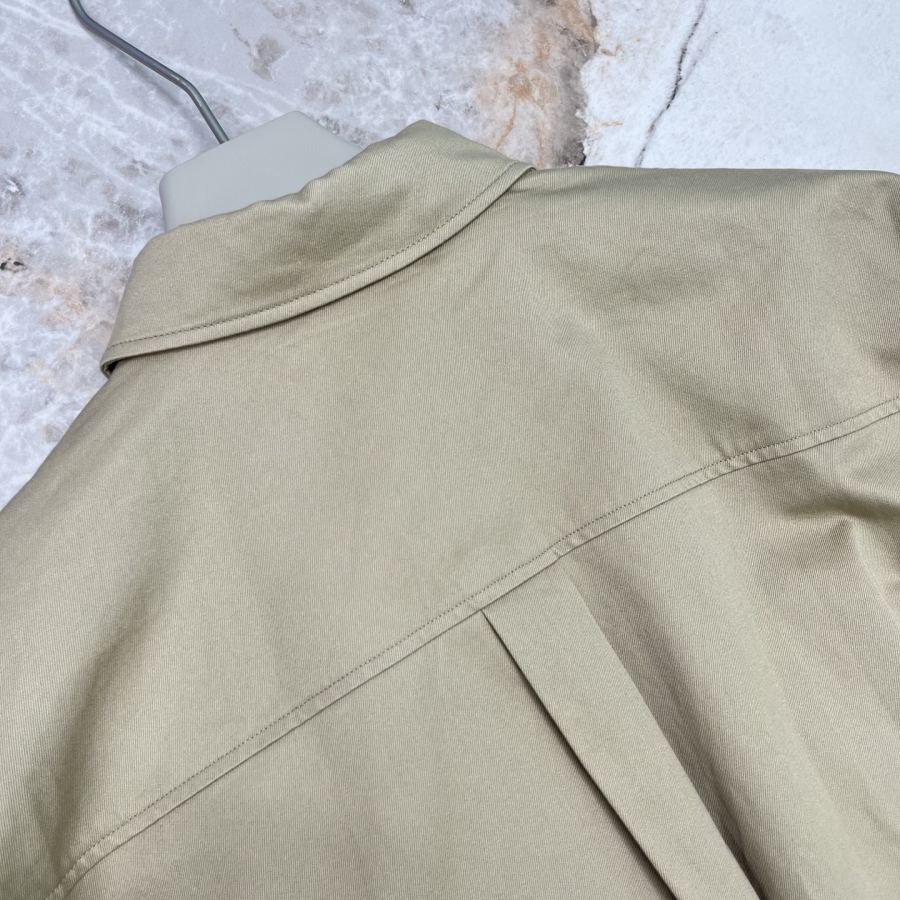 1:1 Replica MIUMIU men Miu embroidered buttoned jacket — Premium Replica — photo 8