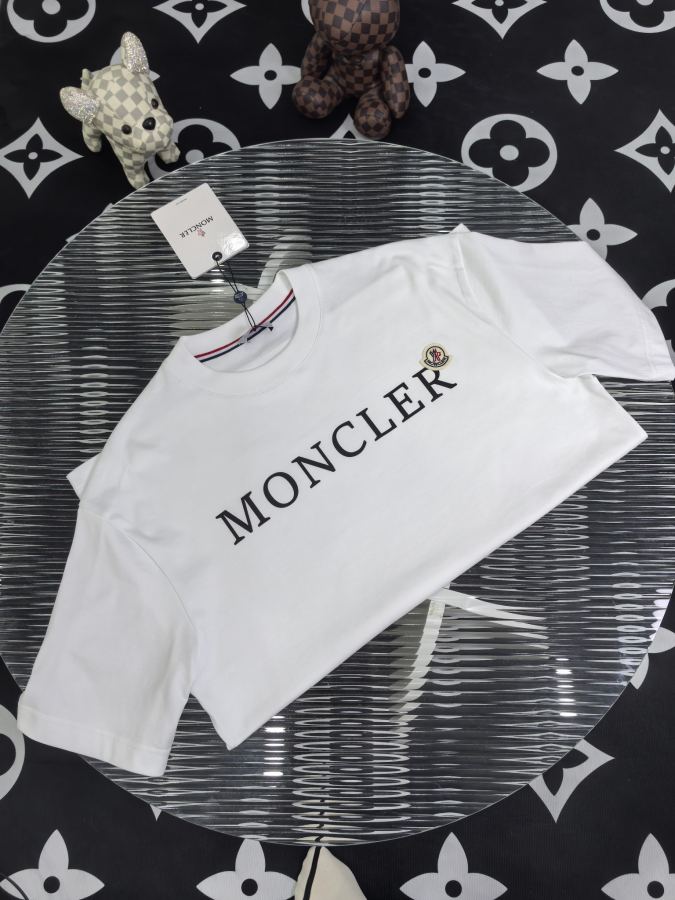 1:1 Replica moncler men New T logo. — AAA Quality Replica — photo 2