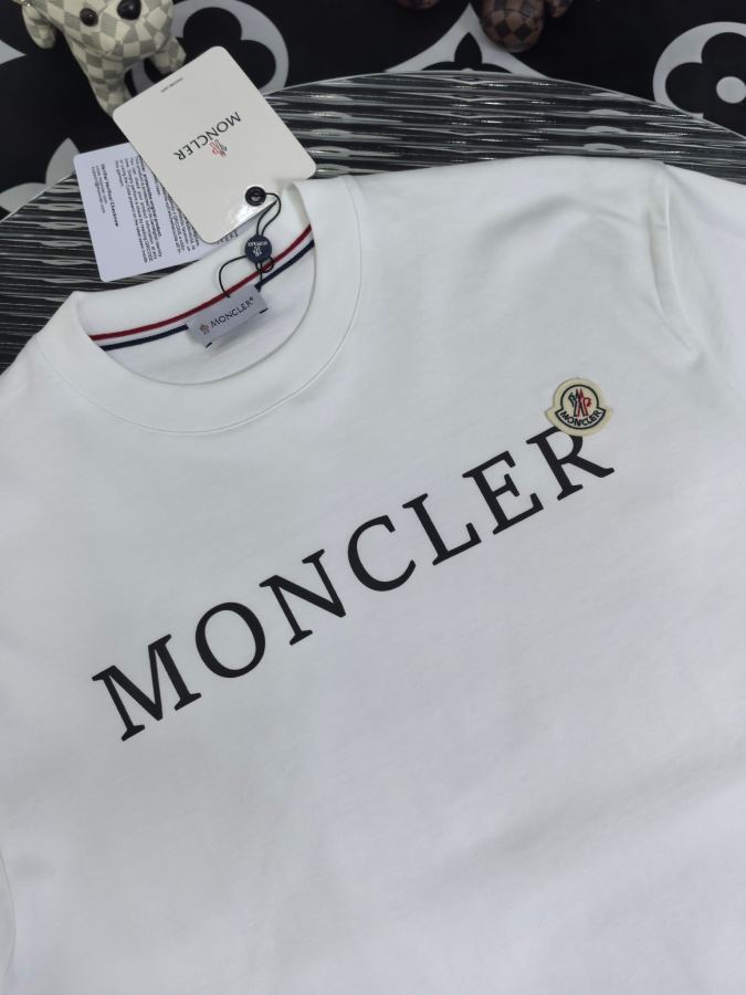 1:1 Replica moncler men New T logo. — AAA Quality Replica — photo 4
