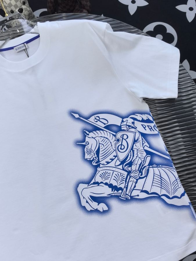 1:1 Replica Burberry men T logo — AAA Quality Replica — photo 3