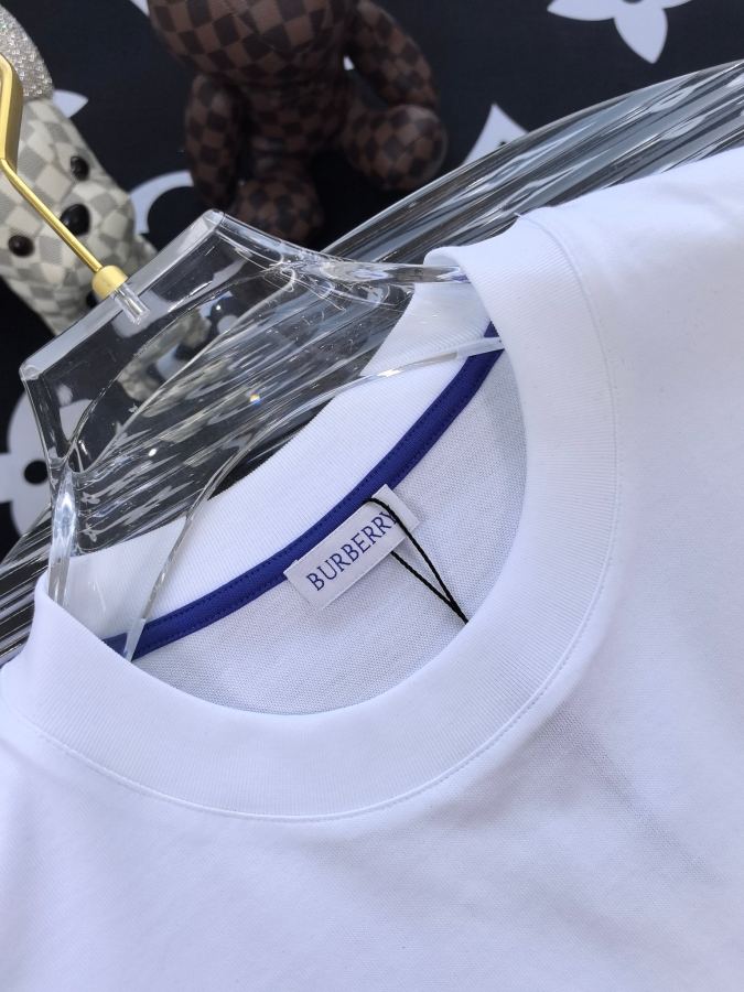 1:1 Replica Burberry men T logo — AAA Quality Replica — photo 2