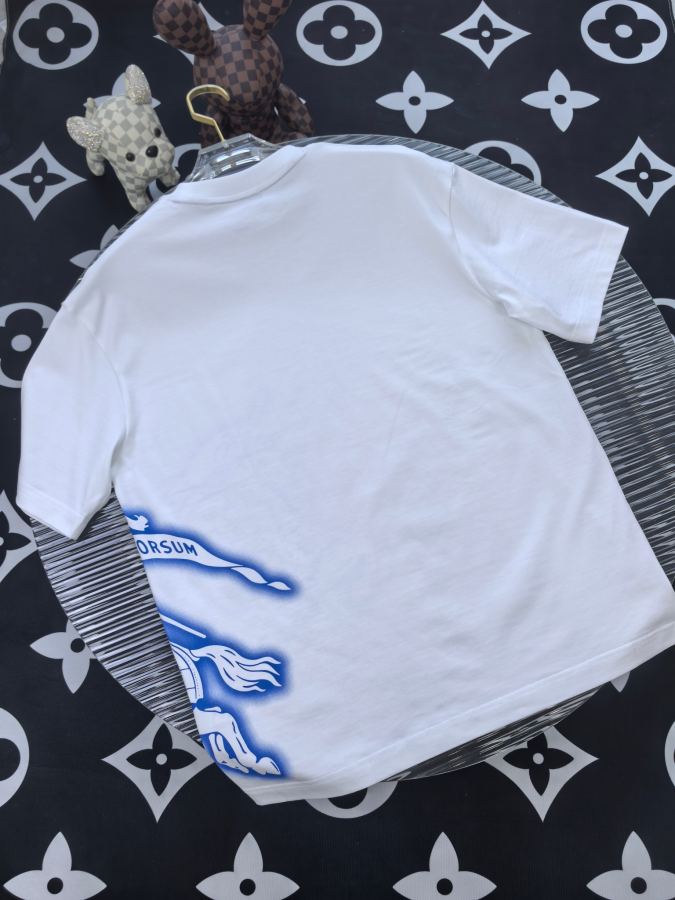 1:1 Replica Burberry men T logo — AAA Quality Replica — photo 7