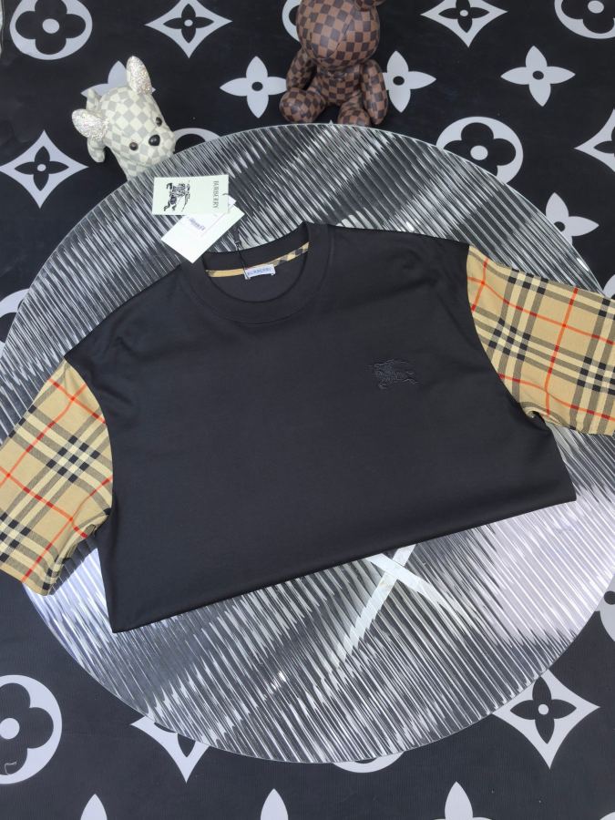 1:1 Replica Burberry men New T logo. — 1:1 Replica — photo 5