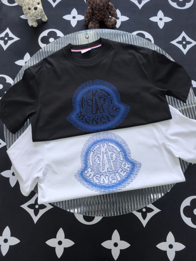 1:1 Replica moncler men T logo — Premium Replica — photo 9