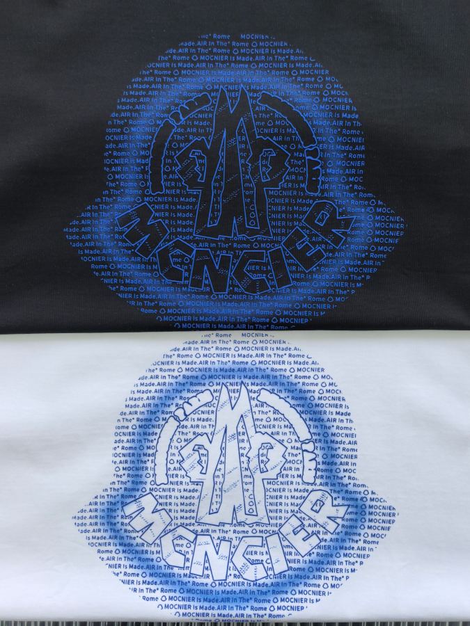 1:1 Replica moncler men T logo — Premium Replica — photo 8