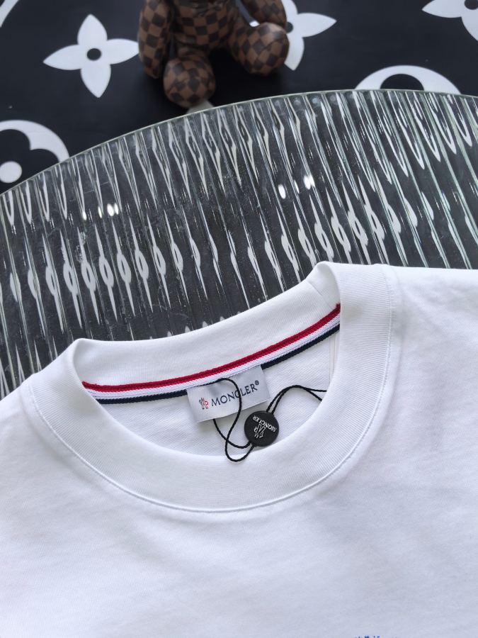 1:1 Replica moncler men T logo — Premium Replica — photo 2