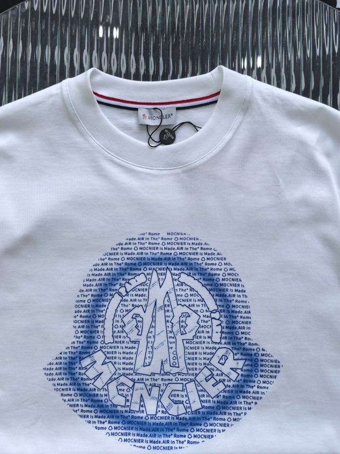 1:1 Replica moncler men T logo — Premium Replica — photo 5