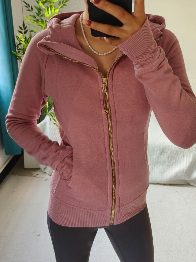 1:1 Replica Lulu Jacket rouge rose — AAA Quality Replica — photo 4