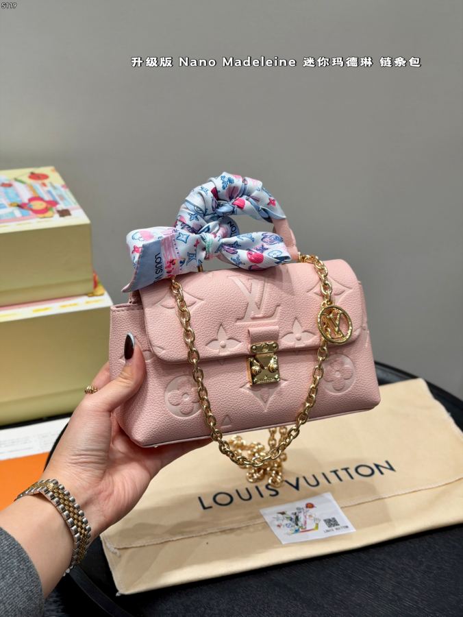 1:1 Replica MCM bag Mini gift box packaging — 1:1 Replica — photo 5