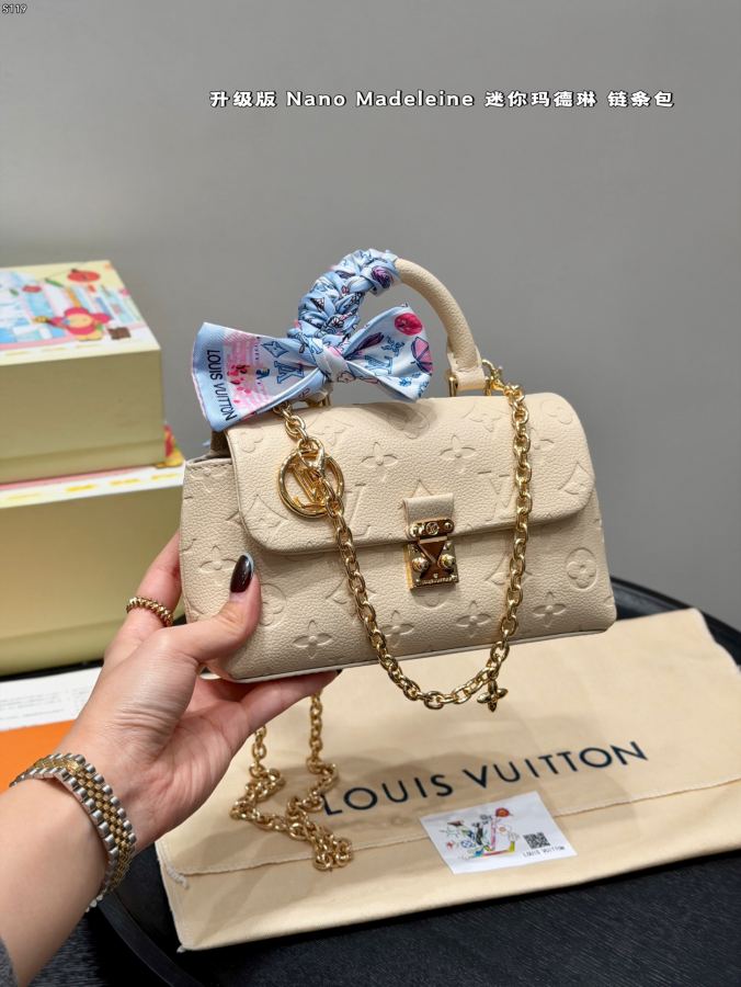 1:1 Replica MCM bag Mini gift box packaging — 1:1 Replica — photo 2