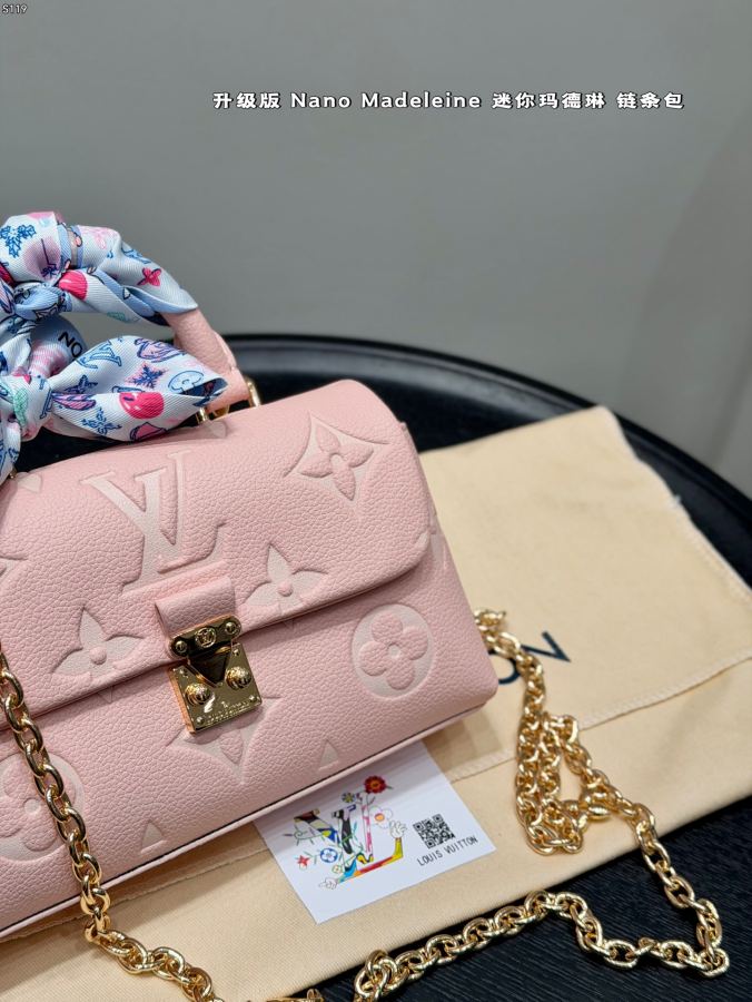 1:1 Replica MCM bag Mini gift box packaging — Premium Replica — photo 4