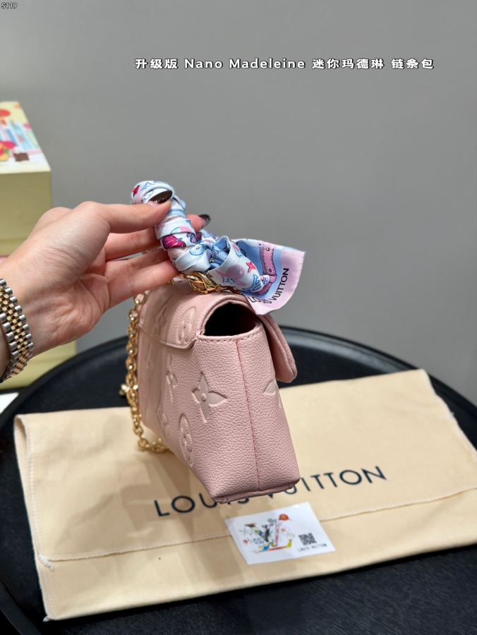 1:1 Replica MCM bag Mini gift box packaging — Premium Replica — photo 7