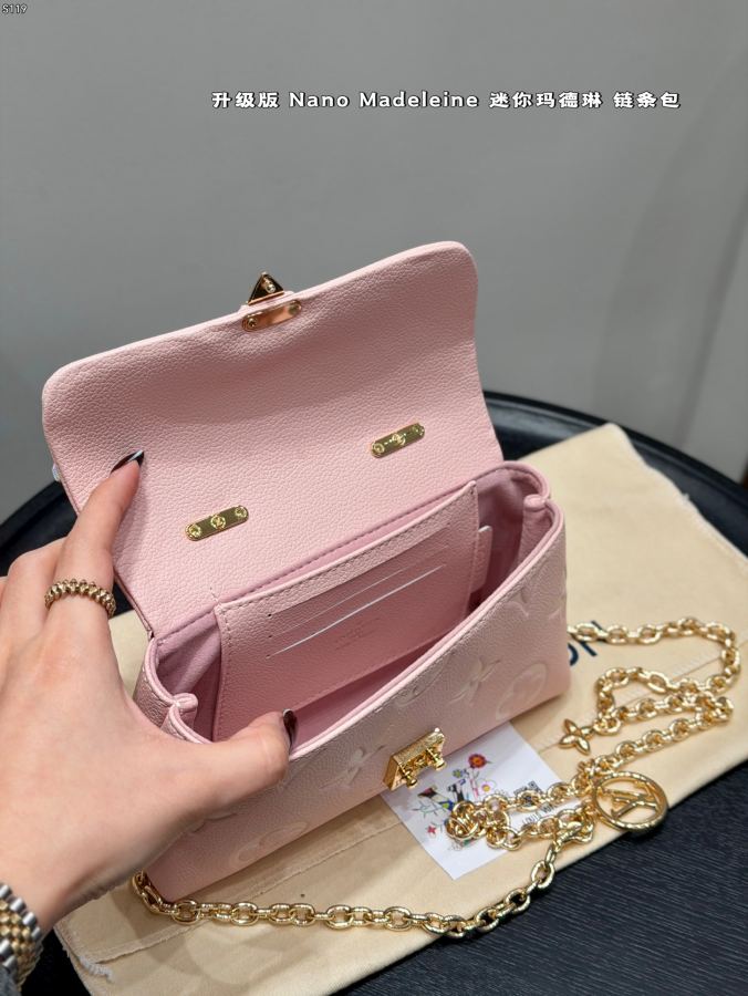 1:1 Replica MCM bag Mini gift box packaging — Premium Replica — photo 8